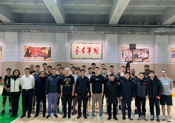 正式走人！26歲前鋒離開遼寧隊，投奔郭士強讓人期待