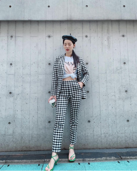 辰亦儒真是娶到寶了，曾之喬穿搭堪比時尚博主，每一套都讓人心動