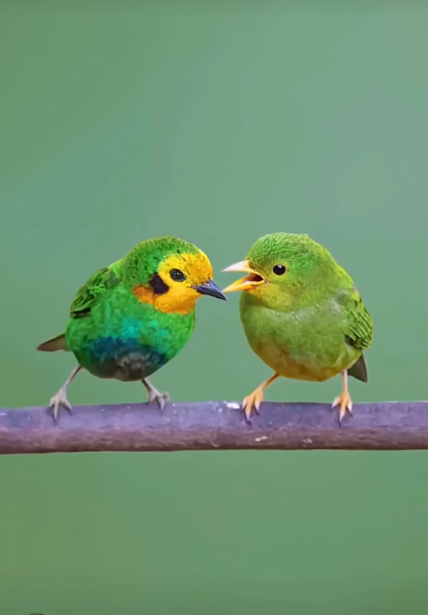 珍稀鳥兒60種，喜歡的來看了