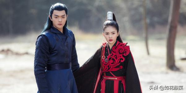 《長相思》許凱不變，楊紫、張晚意臨時退出，新女主卻更有驚喜