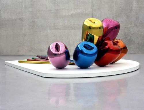 瘋了！一隻不鏽鋼兔子拍出6.3億的天價！網友：俗氣、譁眾取寵