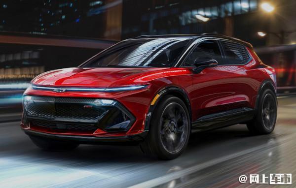 配懸浮屏+雙色內飾!雪佛蘭將推兩款全新SUV,外觀造型更運動 配懸浮屏+雙色內飾!雪佛蘭將推兩款全新SUV,外觀造型更運動