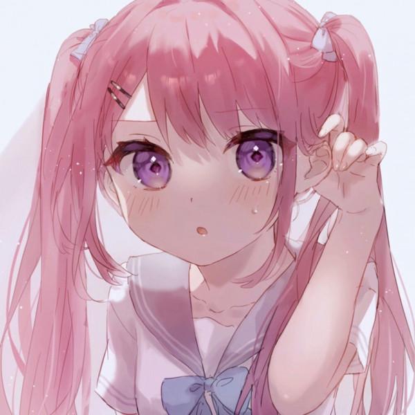 女生頭像｜40個超溫柔的動漫女生頭像，看看有沒有你喜歡的