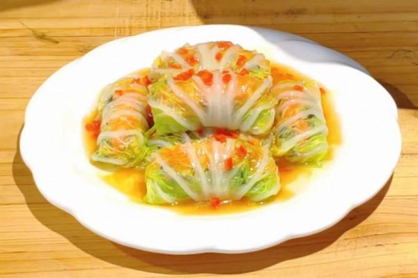 除夕年夜飯，8道蒸菜別錯過，好吃好看寓意好，為虎年討個好彩頭