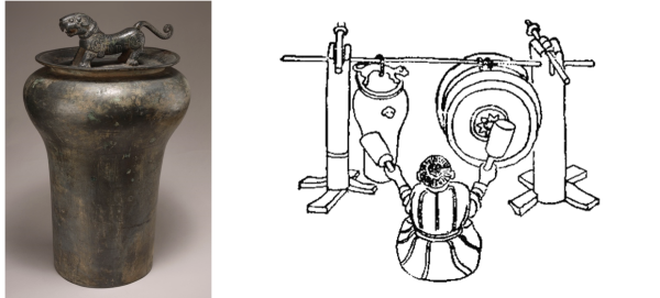 人虎之間：從震敵驅邪到騎虎登仙