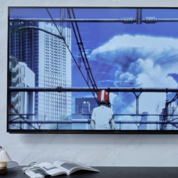 影院搬回家要幾步，買一臺索尼電視就足夠