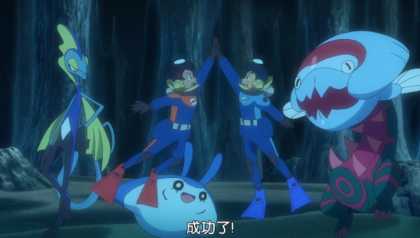 寶可夢旅途88:小豪輕鬆收服刺龍王,龍系精靈掉價不止一星半點 寶可夢旅途88:小豪輕鬆收服刺龍王,龍系精靈掉價不止一星半點