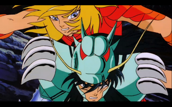 2022年聖鬥士星矢已經49歲了，與鄧亞萍同歲