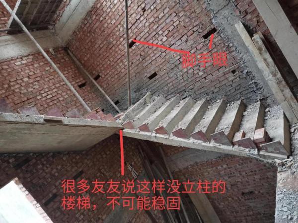 自建房，施工過程沒那麼難，保證安全、質量是最好的利潤和口碑