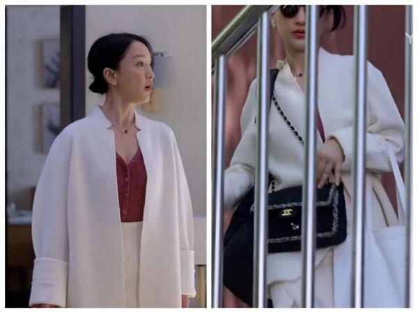 《小敏家》周迅LP大衣，秦海璐香奈兒…中產vs土豪畫風差多少？