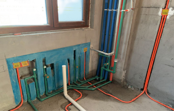 天美家工地巡檢 | 每一個環節精益求精 每一處細節精雕細琢 天美家工地巡檢 | 每一個環節精益求精 每一處細節精雕細琢