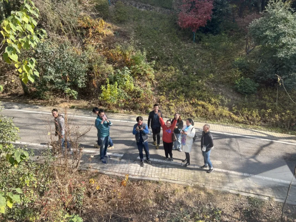 諾諾武漢站二週年小記——開二手夏朗遊東湖 諾諾武漢站二週年小記——開二手夏朗遊東湖