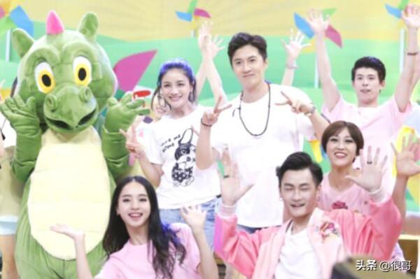 遲帥：做過主持人，演過金粉世家，如今在《冰火鳳》裡讓人認不出