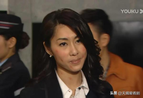 TVB印象深刻角色，《法證先鋒3》周奕霏，手握好牌卻不得善終