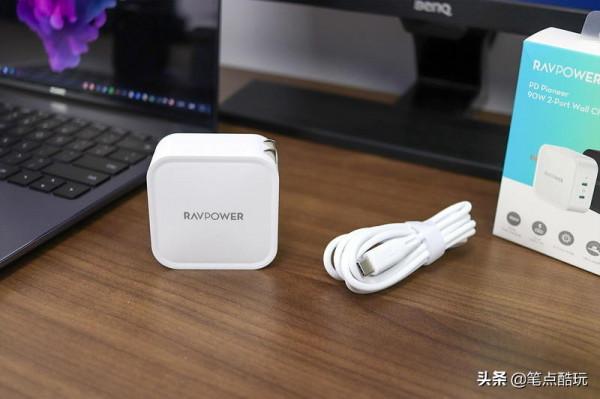 蘋果87W平替,雙C口輸出,睿能寶90W急速充電器體驗 蘋果87W平替,雙C口輸出,睿能寶90W急速充電器體驗