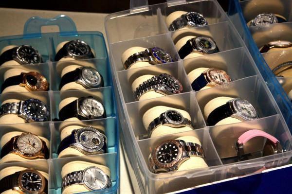 假表名氣不輸莆田假鞋，作為中國鐘錶之都的廣東，為何這麼多假表？