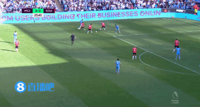 英超-斯特林越位進球被吹 曼城0-0平聖徒終結四連勝 英超-斯特林越位進球被吹 曼城0-0平聖徒終結四連勝