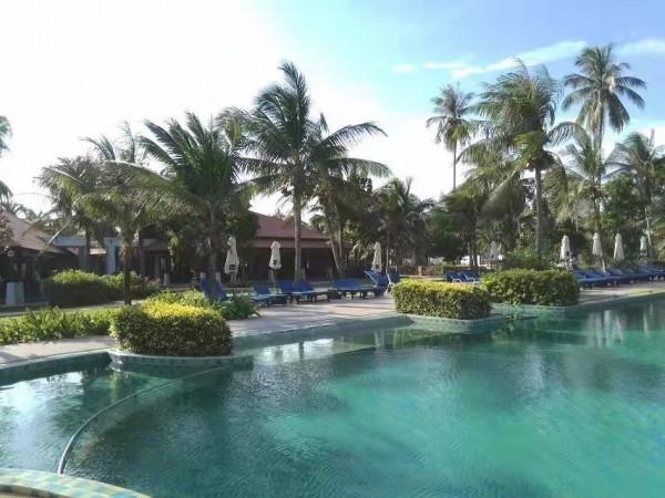 三年不變的普吉島，而我已不是從前的我