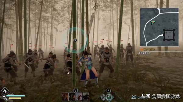 NS版《真三國無雙8：帝國》畫質慘不忍睹，彷彿在PSP上玩