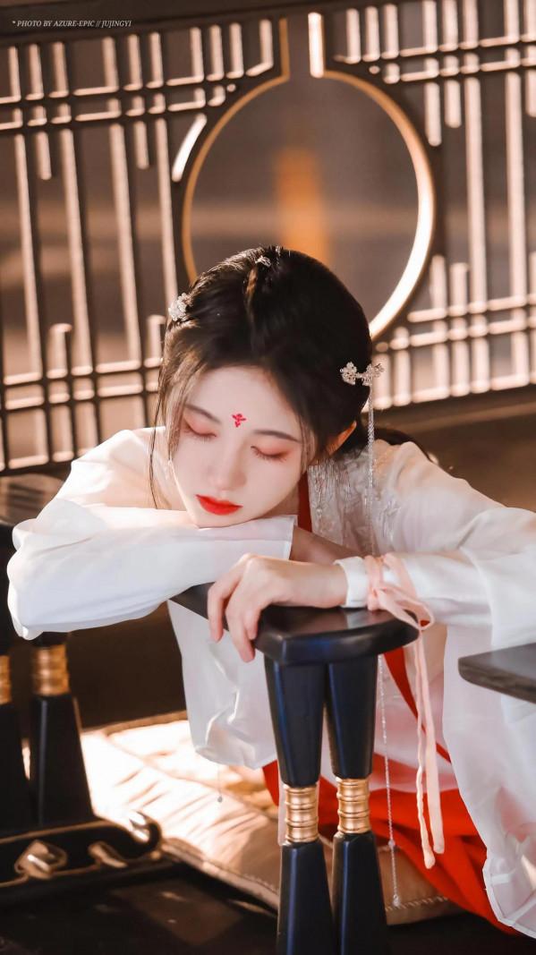 鞠婧禕高畫質圖集