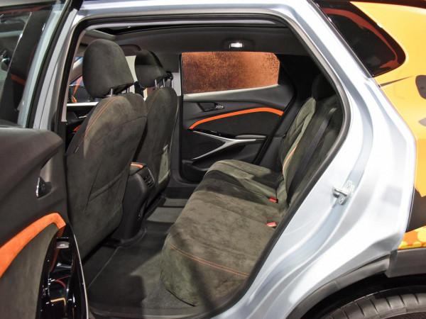 17.99萬元 雪佛蘭暢巡米奇功夫版上市 續航518km 17.99萬元 雪佛蘭暢巡米奇功夫版上市 續航518km