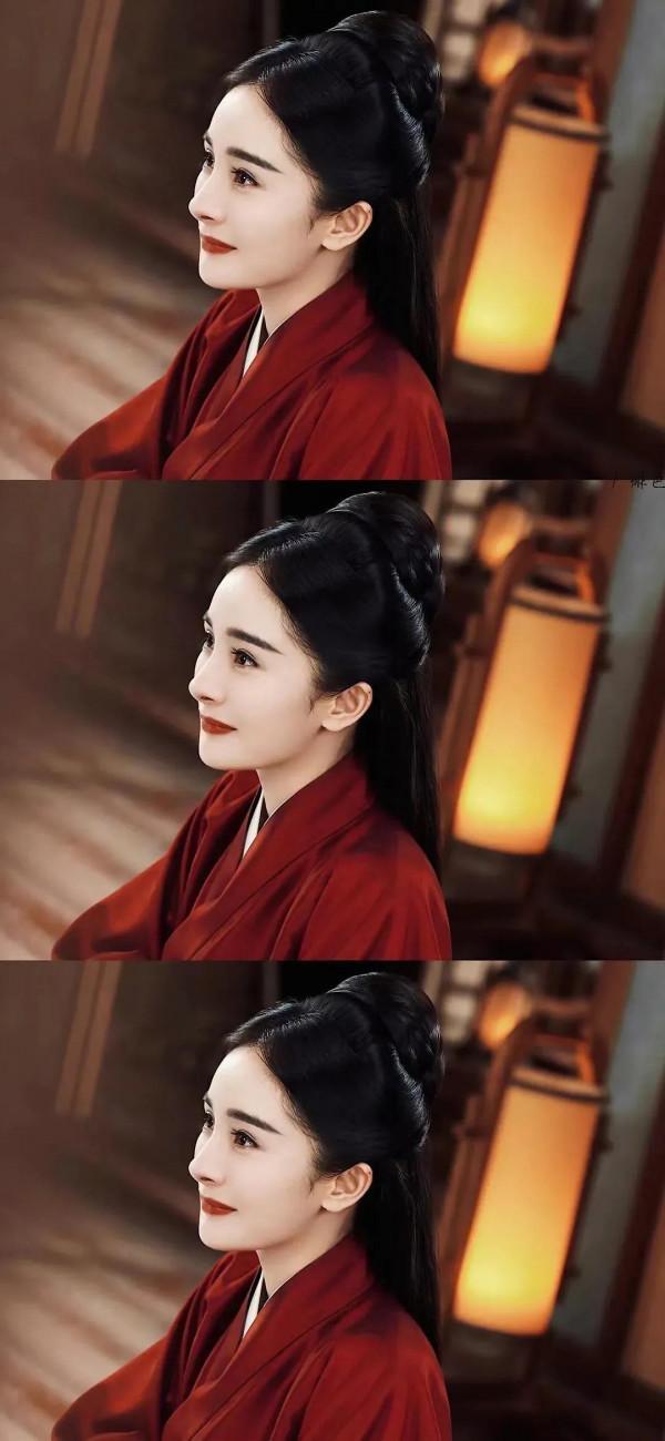 《斛珠夫人》桌布｜楊冪陳偉霆