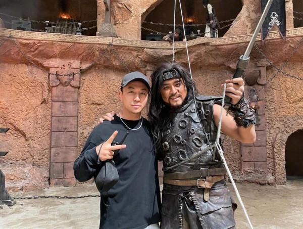 內地3位過氣男星現狀：釋小龍熱衷打高爾夫，陳楚生疲憊應付債務