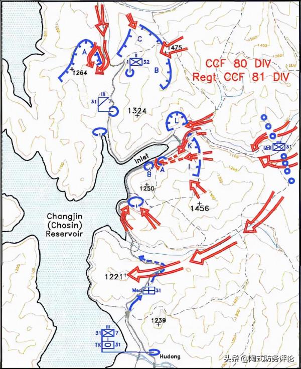 白磷手雷之謎：志願軍用北極熊團遺棄武器，造成美軍最大陣亡事件