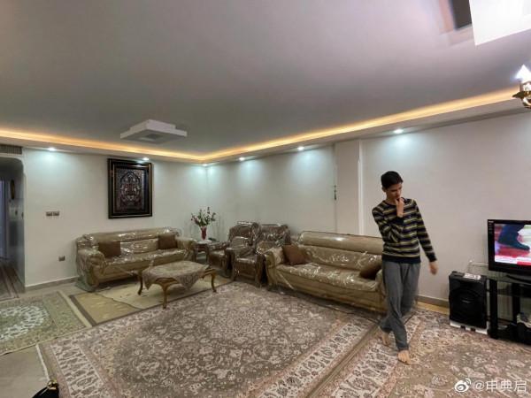 拜訪伊朗人哈迪的家,德黑蘭像中國大城市一樣也分割槽域“鄙視鏈” 拜訪伊朗人哈迪的家,德黑蘭像中國大城市一樣也分割槽域“鄙視鏈”