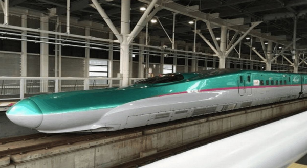 同樣都是高鐵,中國子彈頭日本鴨嘴獸,哪一個才是終極王者? 同樣都是高鐵,中國子彈頭日本鴨嘴獸,哪一個才是終極王者?