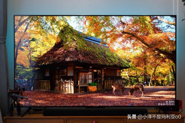 不到7000元入手75寸背光分割槽電視，雷鳥75S545C真實體驗如何？