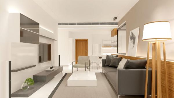 學會裝修“七輕七重”原則 裝修效果簡直太棒了