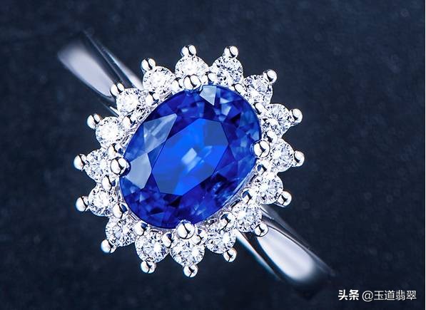 九月誕生石藍寶石，中外大牌明星佩戴的奧秘都在這裡