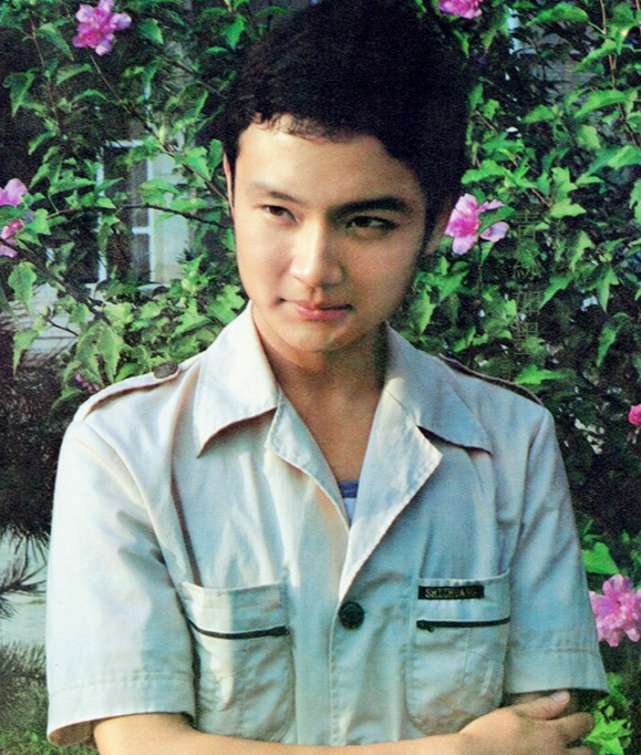 那些長殘的明星,可不止尤浩然和王莎莎 那些長殘的明星,可不止尤浩然和王莎莎