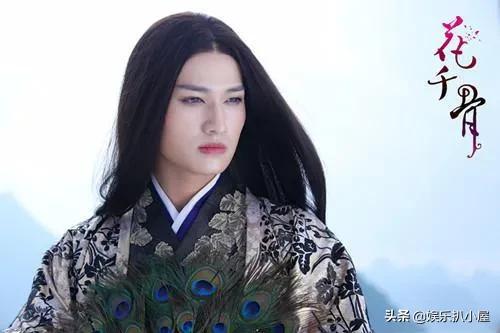 馬可因“花千骨”爆火，至今8年了，事業跌入谷底，但生活很美滿