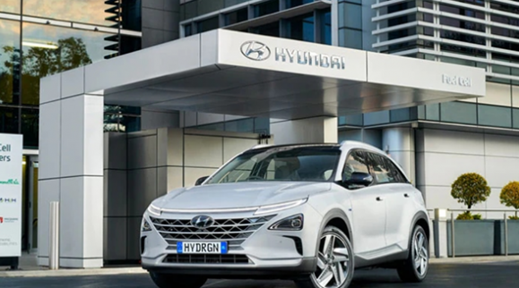 現代汽車在澳大利亞建立一座現場制氫加氫站