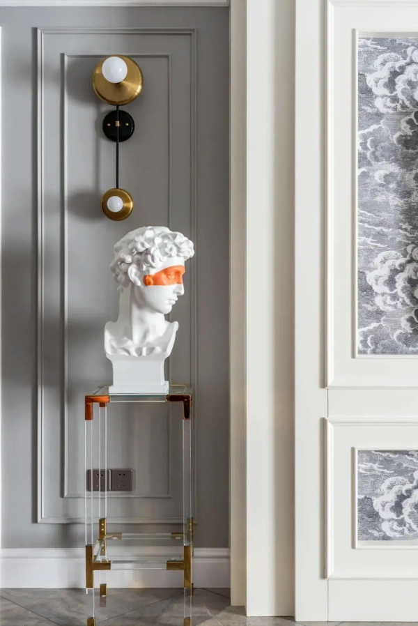 190㎡舒適大三居,開放式廚房+網紅水磨石,處處都透露者小心機 190㎡舒適大三居,開放式廚房+網紅水磨石,處處都透露者小心機