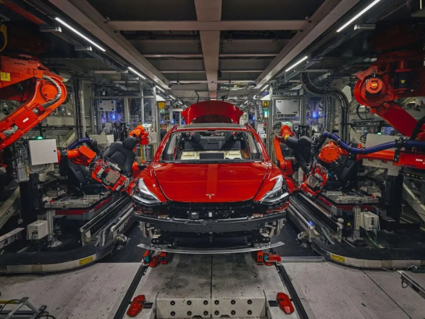 全球巨形汽車工廠都有哪些？