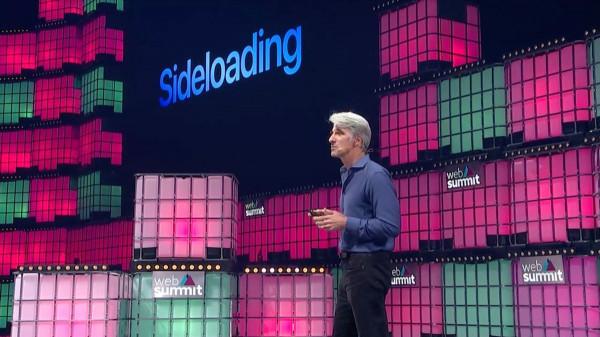 你說你要sideload,庫克說你去買Android 你說你要sideload,庫克說你去買Android