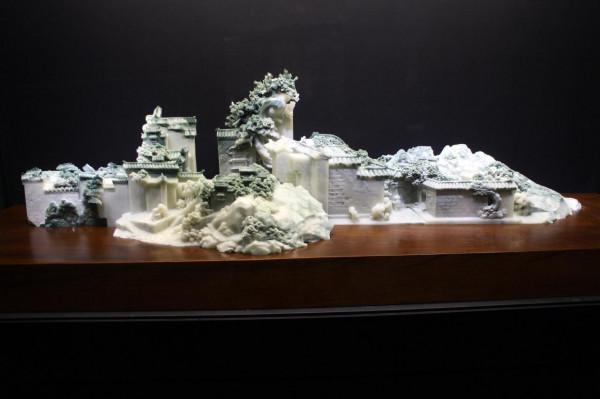 來到岫巖地區,才知道岫巖玉是中國國家地理標誌產品 來到岫巖地區,才知道岫巖玉是中國國家地理標誌產品