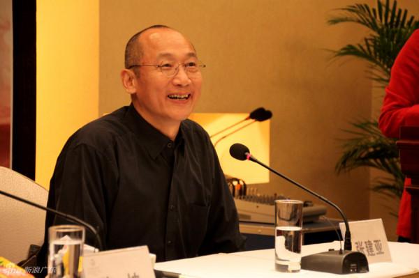 著名導演張建亞：與女星張瑜離婚後，現在人生狀況怎樣？