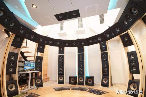 漂浮在空中錯覺——Focal入牆烏托邦登陸日本