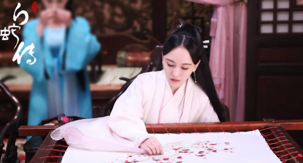 《新白蛇傳》開播，趙雅芝、劉濤版珠玉在前，孫驍驍表現讓人驚喜