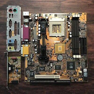 我賣過的ECS 雙子星系列主機板