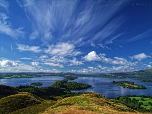 蘇格蘭最值得打卡的10個目的地