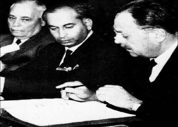 1965年印度偷襲巴基斯坦，使其險些亡國，關鍵時刻中國出手