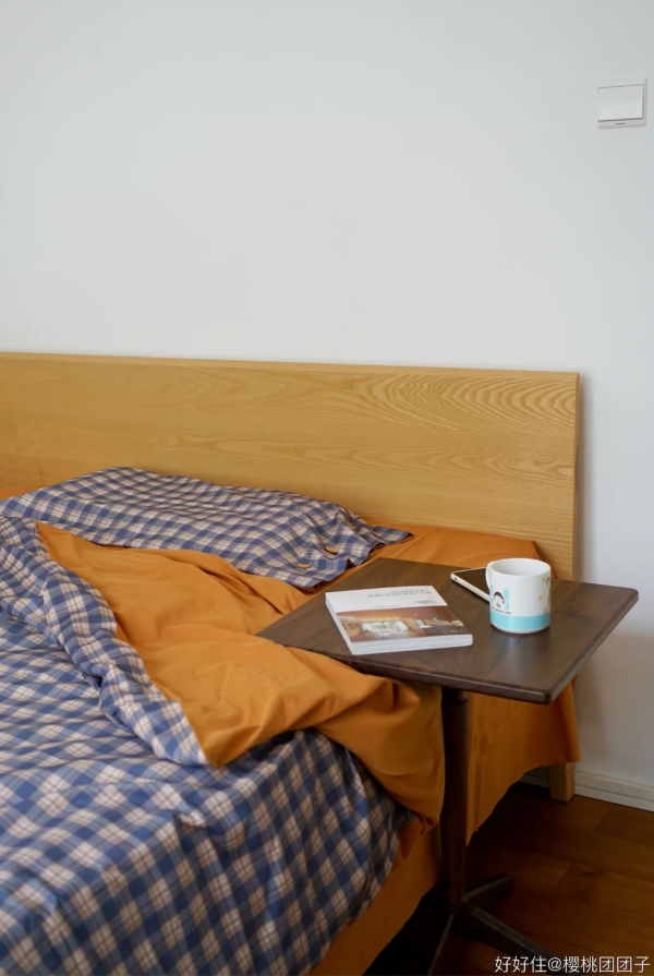 她家8㎡小臥室，溫馨敞亮又能裝（附好物+顯大tips）