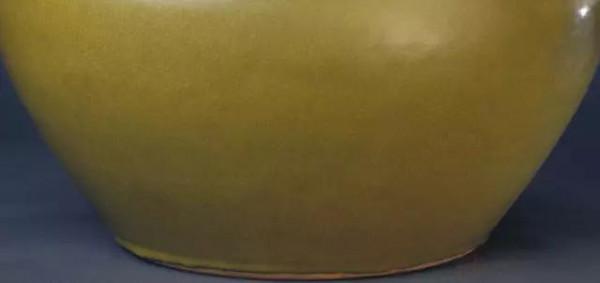 清代茶葉末釉瓷器鑑識與鑑賞 清代茶葉末釉瓷器鑑識與鑑賞