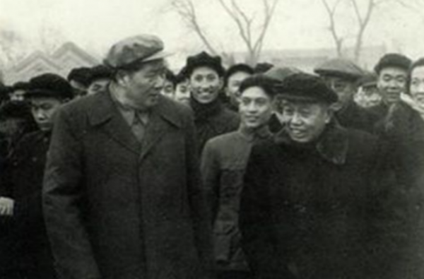 1983年譚震林病逝,臨終前曾問妻子葛慧敏:我死了,你怎麼辦? 1983年譚震林病逝,臨終前曾問妻子葛慧敏:我死了,你怎麼辦?