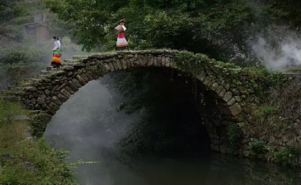 2022年的第一場旅行，就從這19個絕美又安逸的古村古鎮開始吧